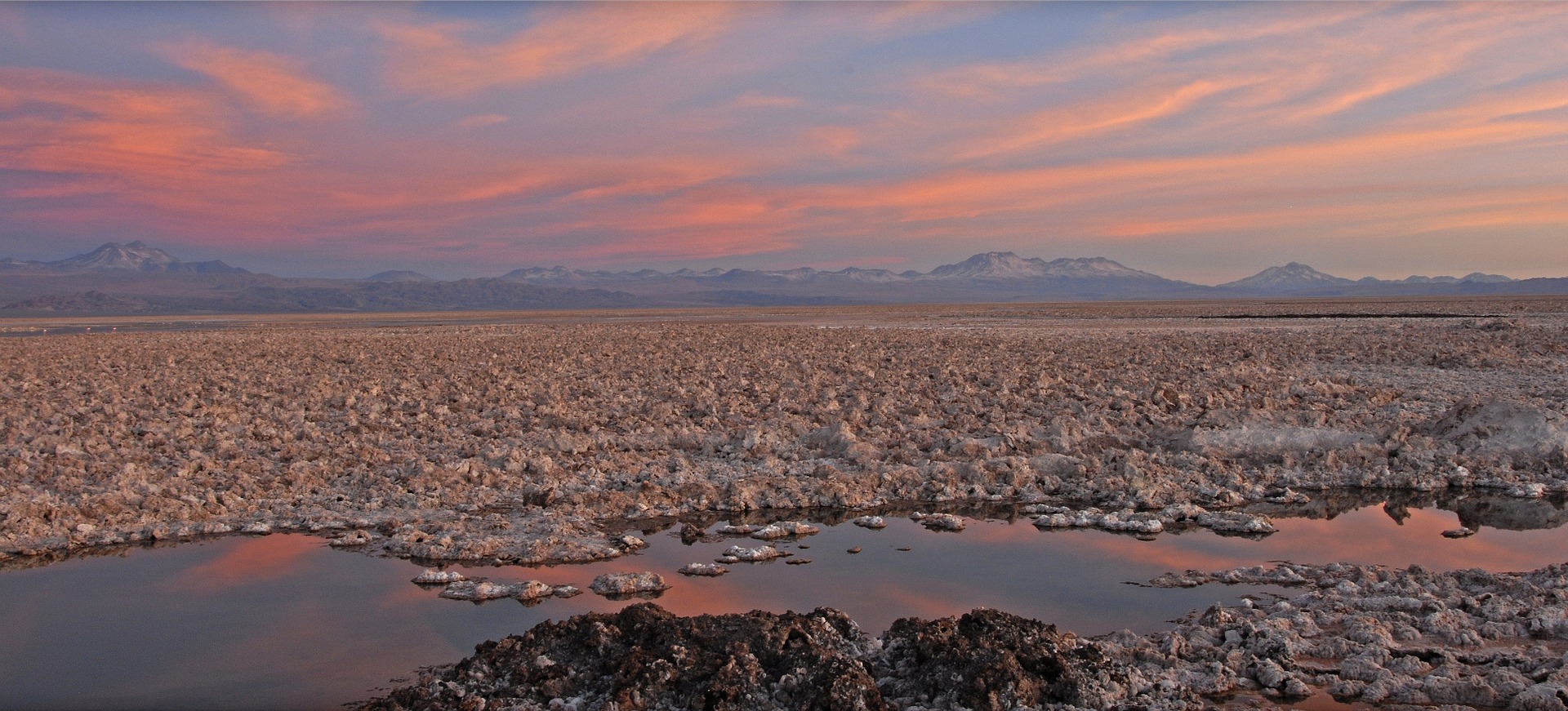 Salar de Atacama, Chile