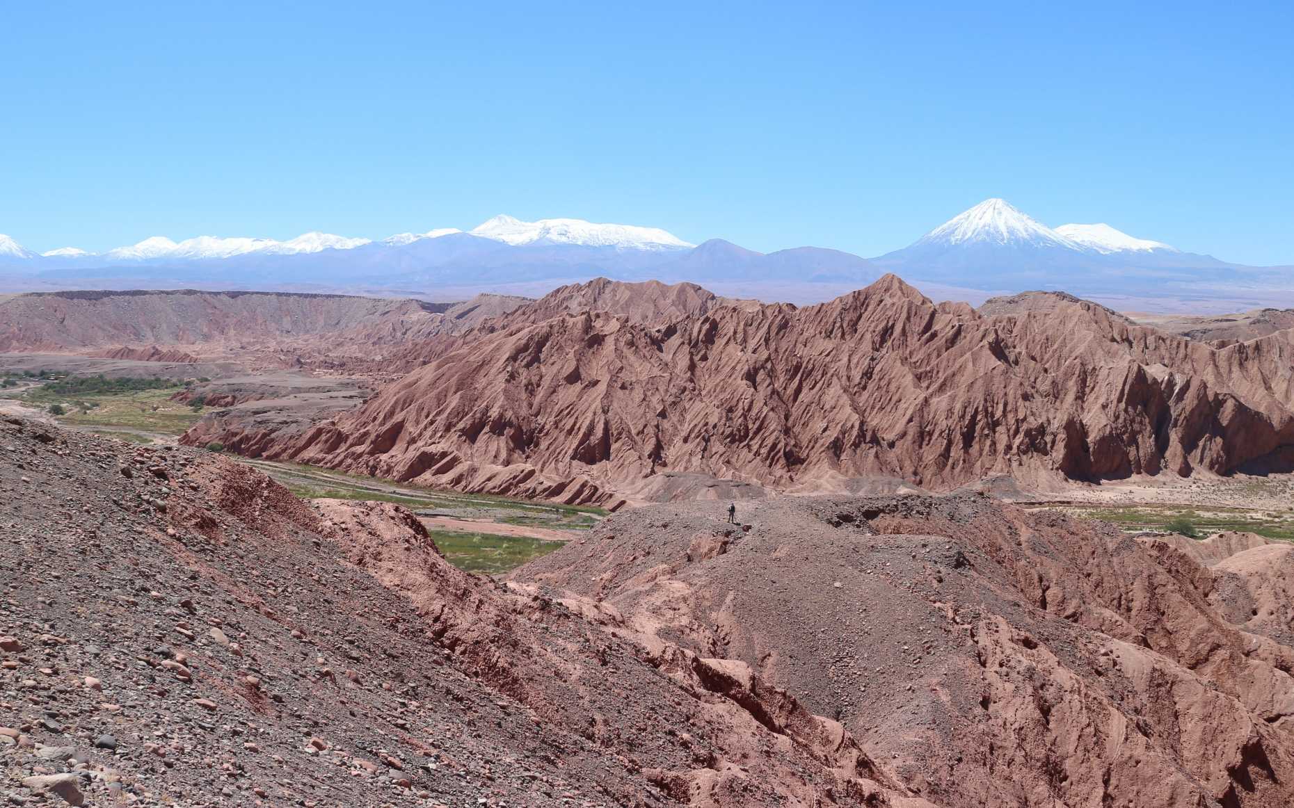 Fieldtrip Chile – Earth Surface Dynamics | ETH Zurich